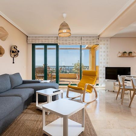 Appartamento Blonzu Sudafrica Benalmádena Esterno foto