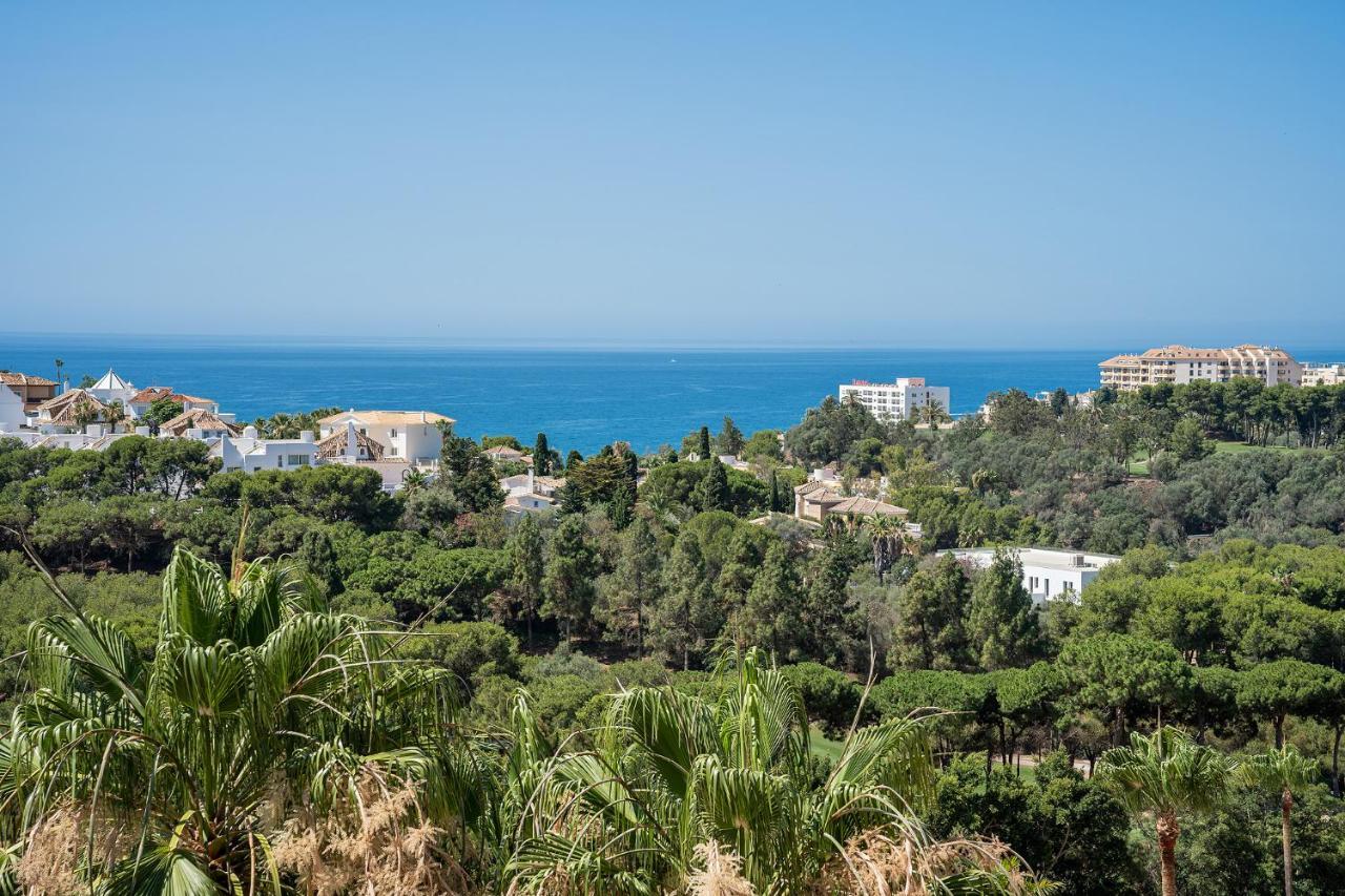 Appartamento Blonzu Sudafrica Benalmádena Esterno foto