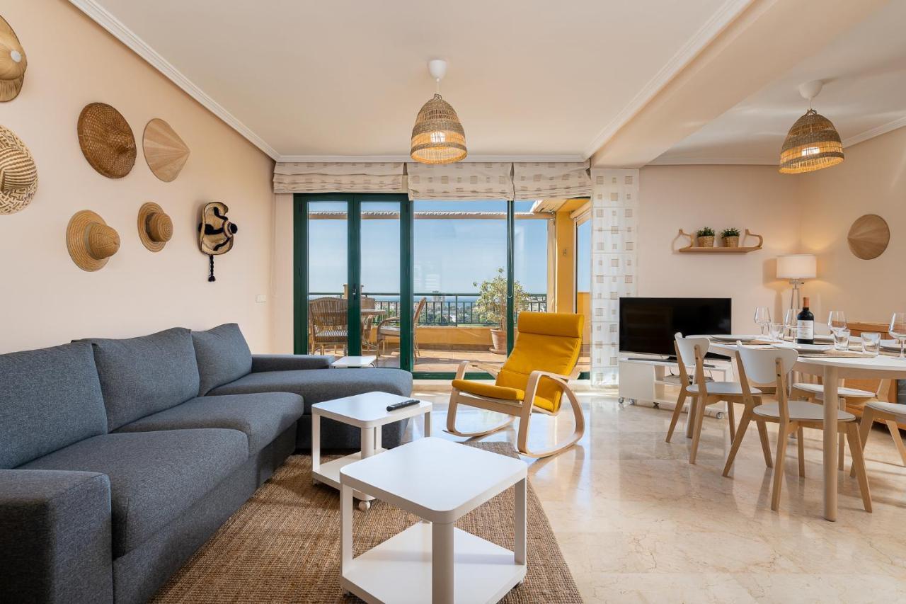 Appartamento Blonzu Sudafrica Benalmádena Esterno foto