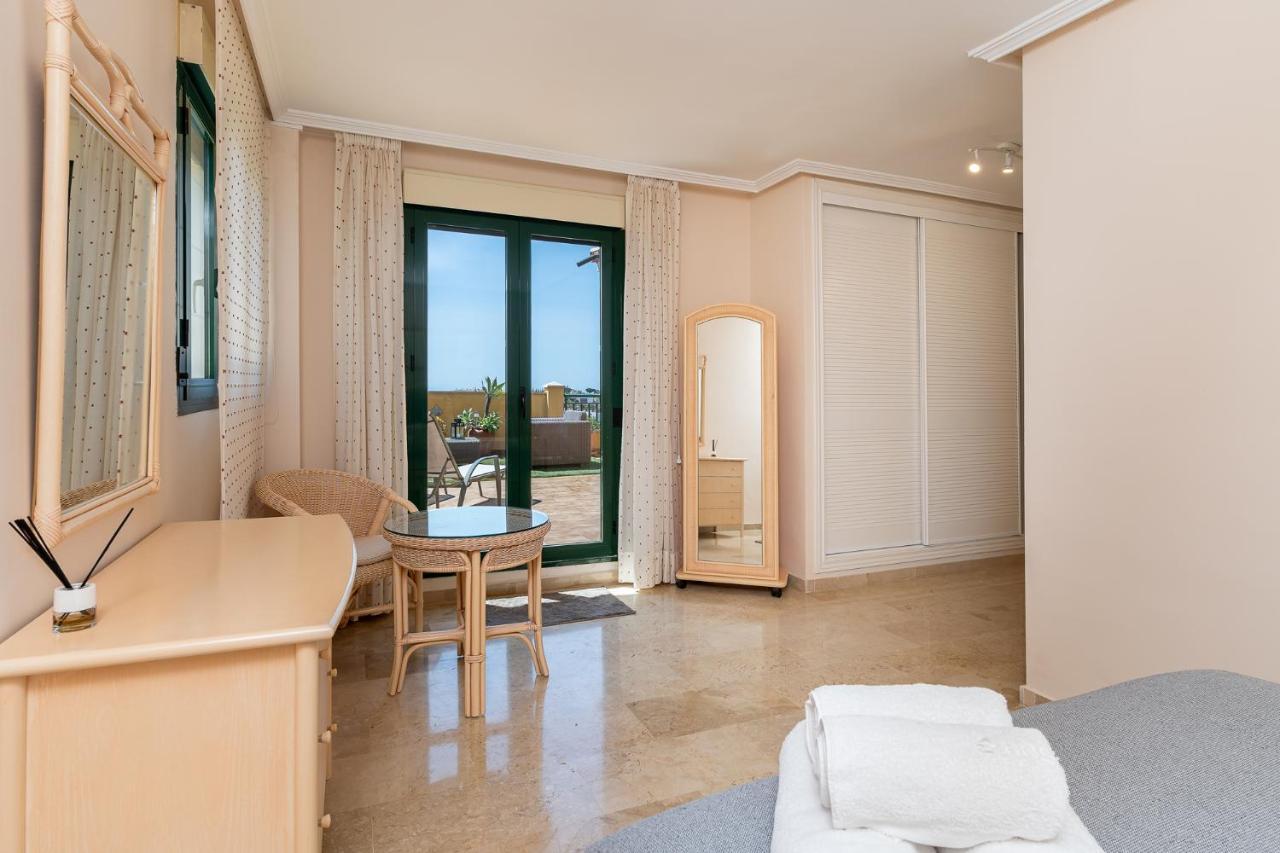 Appartamento Blonzu Sudafrica Benalmádena Esterno foto
