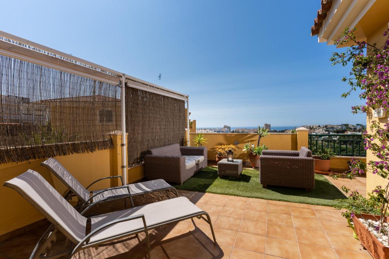 Appartamento Blonzu Sudafrica Benalmádena Esterno foto