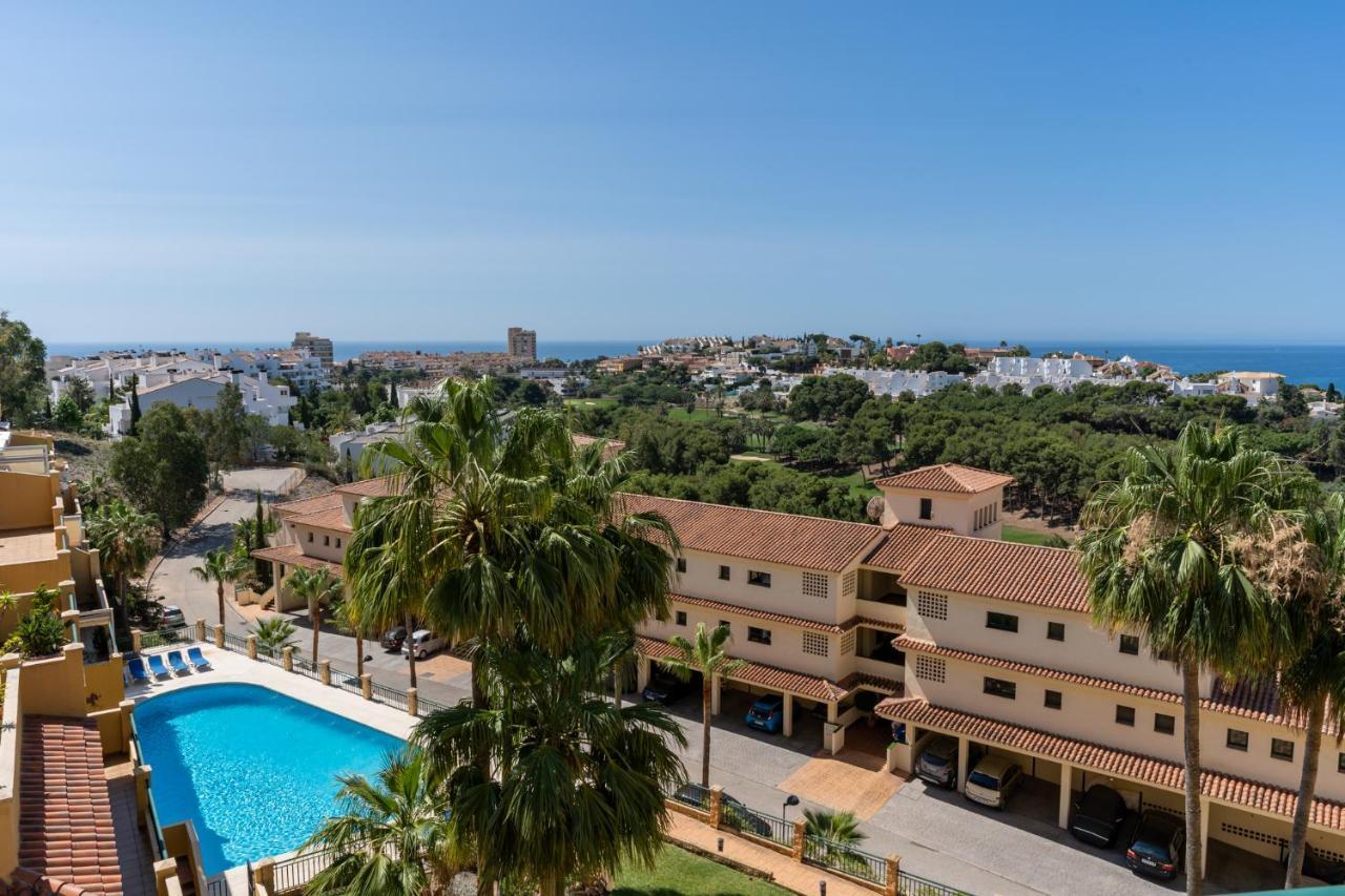 Appartamento Blonzu Sudafrica Benalmádena Esterno foto